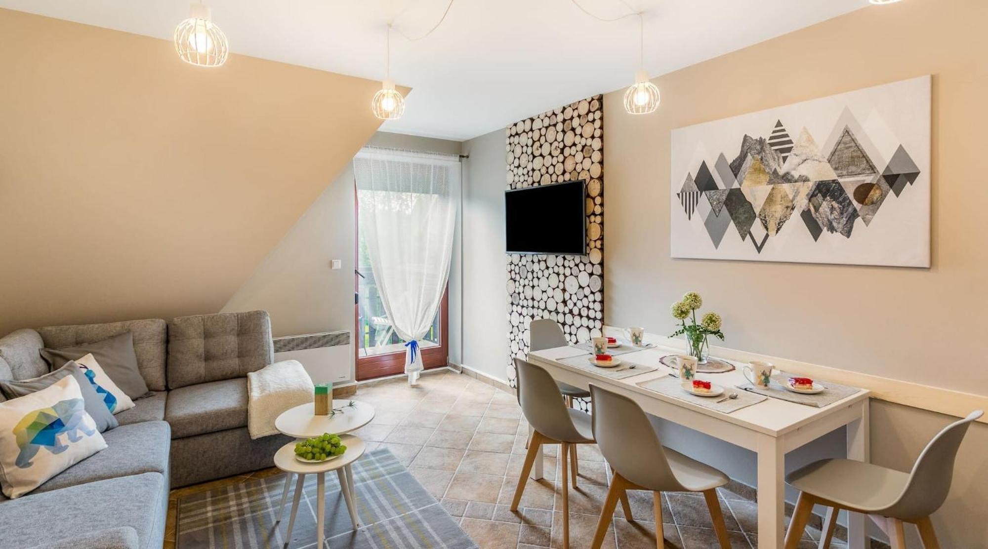 Rent Like Home - Pardalowka III زاكوباني المظهر الخارجي الصورة